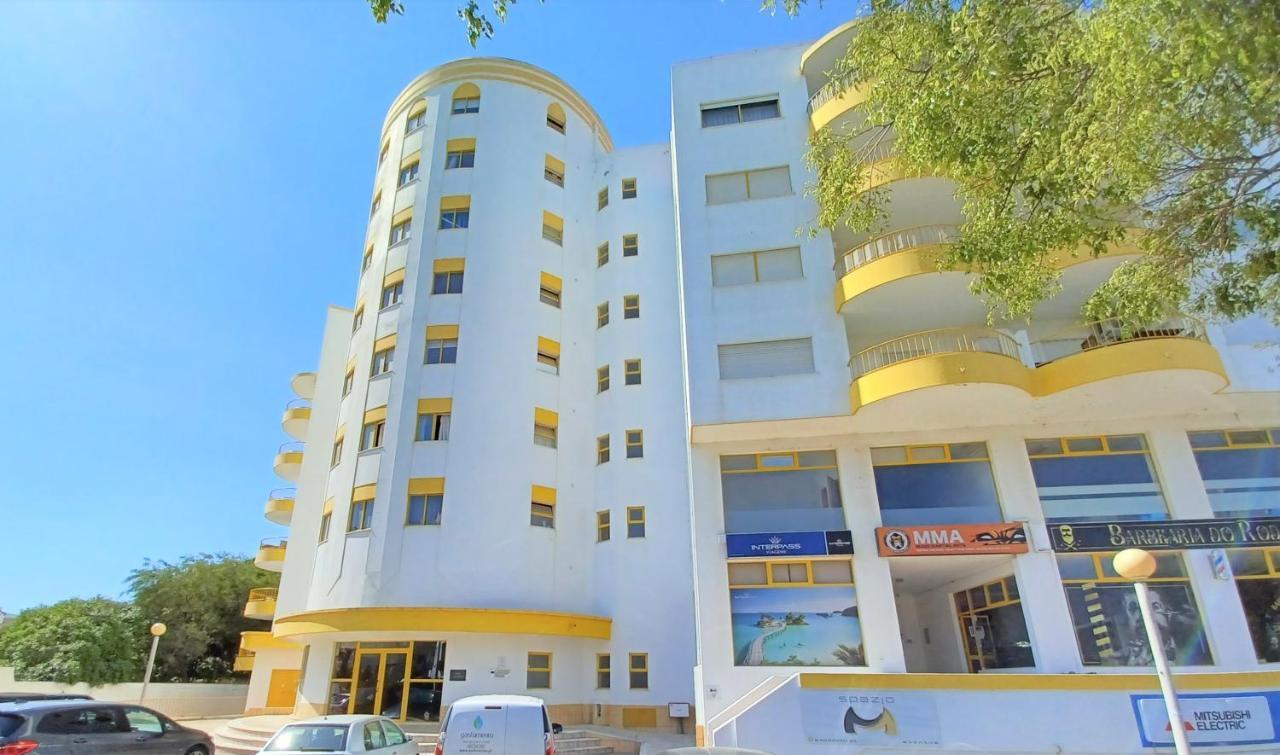 Presidente Beach Apartment Portimão Eksteriør billede