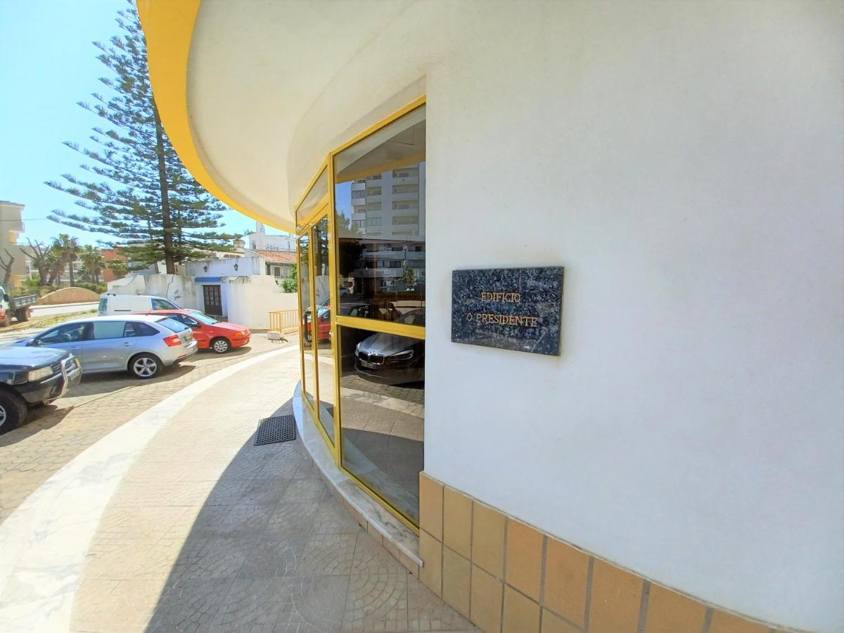 Presidente Beach Apartment Portimão Eksteriør billede